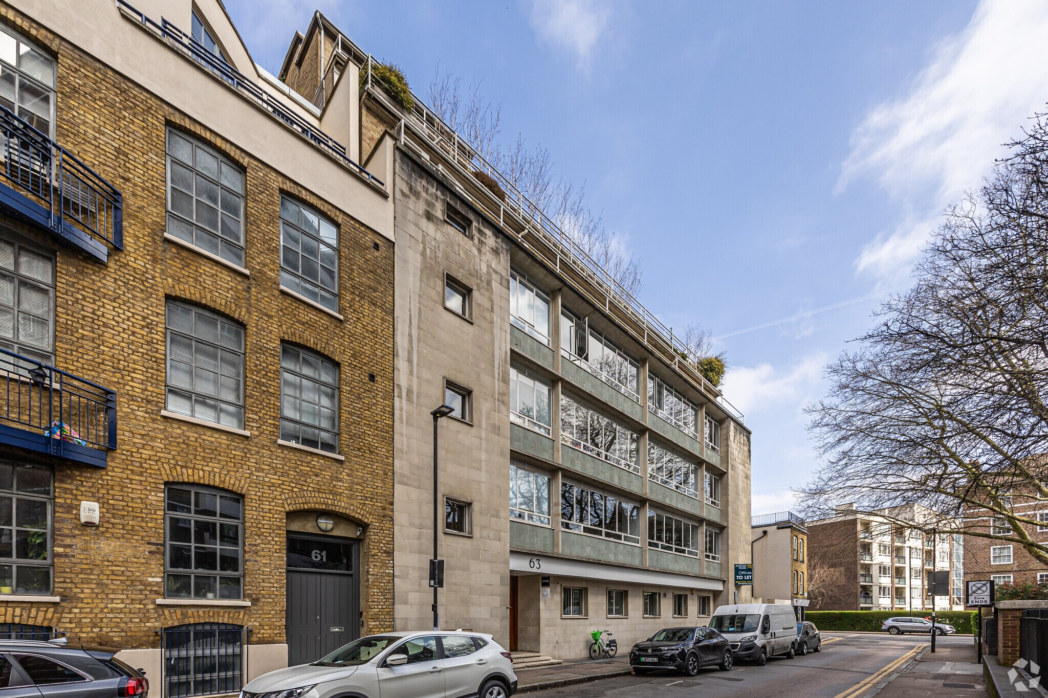63 Gee St, London en alquiler Foto principal- Imagen 1 de 10