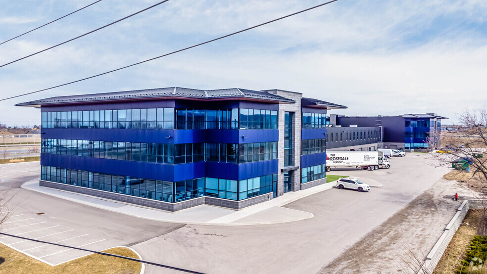 1266 S Service Rd, Hamilton, ON en alquiler - Foto del edificio - Imagen 3 de 5