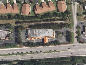 3795 NW Boynton Beach Blvd, Boynton Beach, FL - VISTA AÉREA  vista de mapa