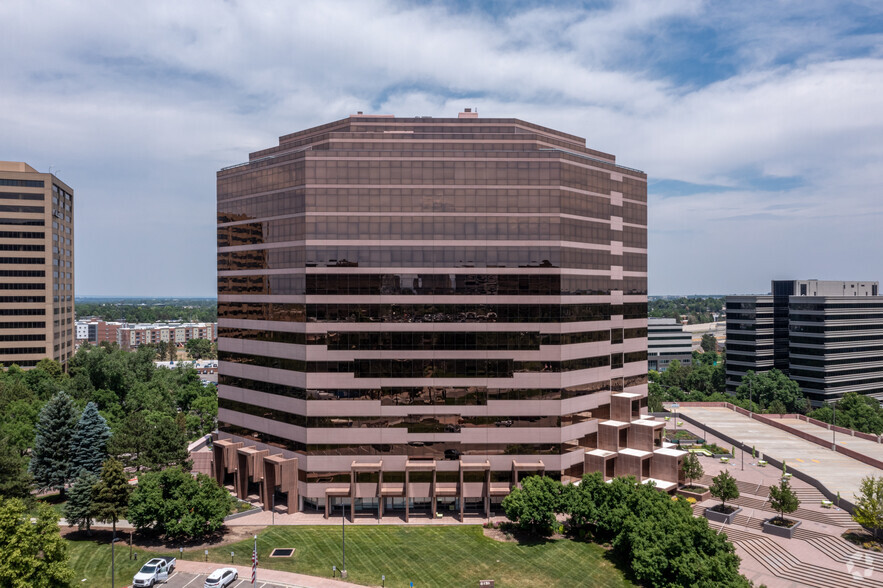 4600 S Ulster St, Denver, CO en alquiler - Foto del edificio - Imagen 2 de 15