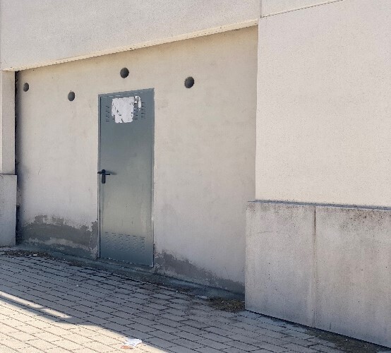 Más detalles de Calle Víctimas del Terrorismo, Ávila - Local en venta