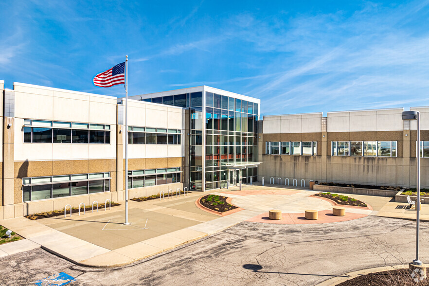 16025 W 113th St, Lenexa, KS en alquiler - Foto del edificio - Imagen 1 de 9