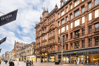 20-34 Buchanan St, Glasgow en alquiler Foto del edificio- Imagen 1 de 2