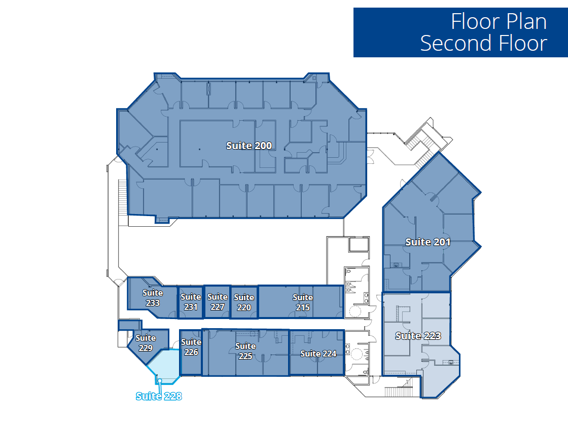 5329 Office Center Ct, Bakersfield, CA en venta Plano de la planta- Imagen 1 de 1