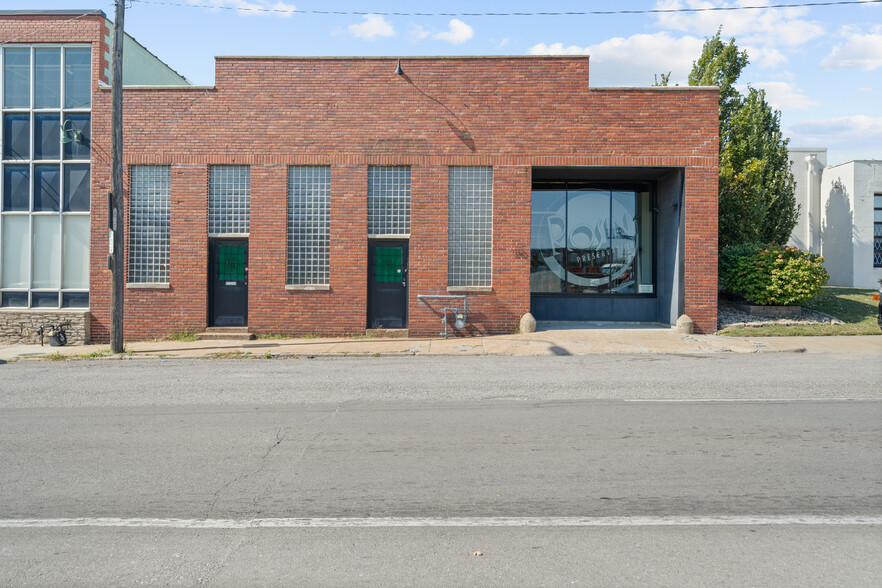 1712 Holmes St, Kansas City, MO en alquiler - Foto del edificio - Imagen 1 de 27