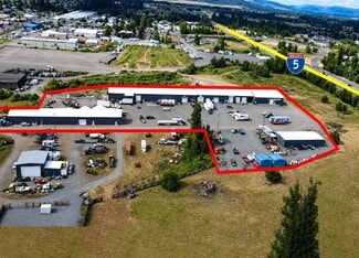 Más detalles de 160-270 Park Dr, Creswell, OR - Nave en venta