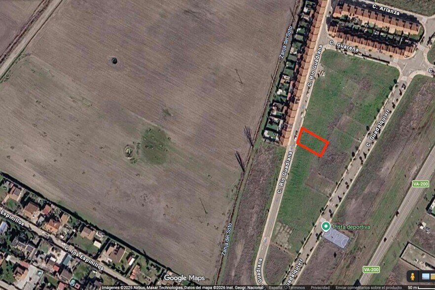 Calle Río Guadiana, 6, Aldeamayor de San Martín, Valladolid en venta - Foto del edificio - Imagen 1 de 12