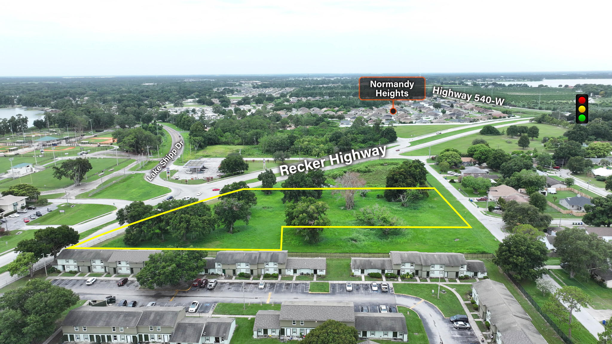 0 Recker Hwy, Winter Haven, FL en venta Foto del edificio- Imagen 1 de 6