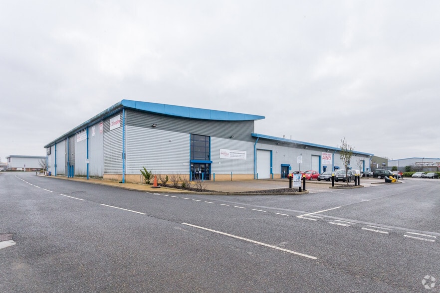 St Peters Rd, Huntingdon en alquiler - Foto principal - Imagen 1 de 5