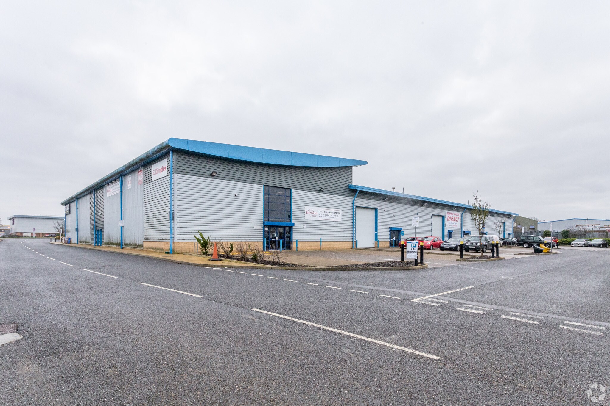 St Peters Rd, Huntingdon en alquiler Foto principal- Imagen 1 de 6