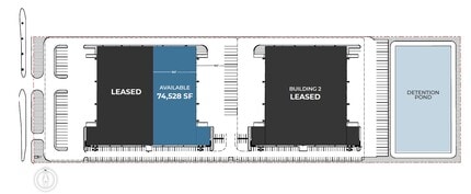 Fairbanks North Houston Rd, Houston, TX en alquiler Plano del sitio- Imagen 2 de 3