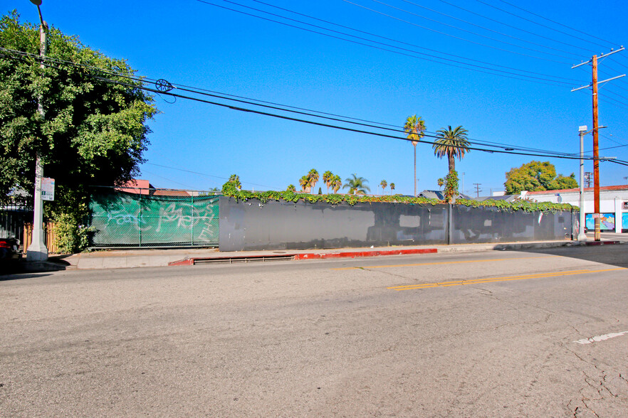 4401 Melrose Ave, Los Angeles, CA en venta - Foto del edificio - Imagen 3 de 13