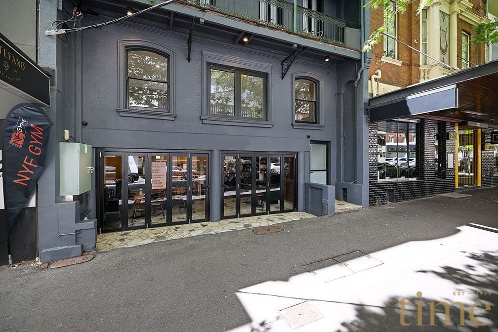 292-294 Victoria St, Darlinghurst en alquiler Foto del edificio- Imagen 1 de 2