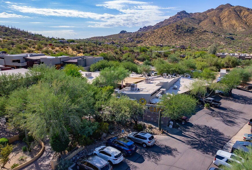 6501 E Cave Creek Rd, Cave Creek, AZ en venta - Foto del edificio - Imagen 2 de 9