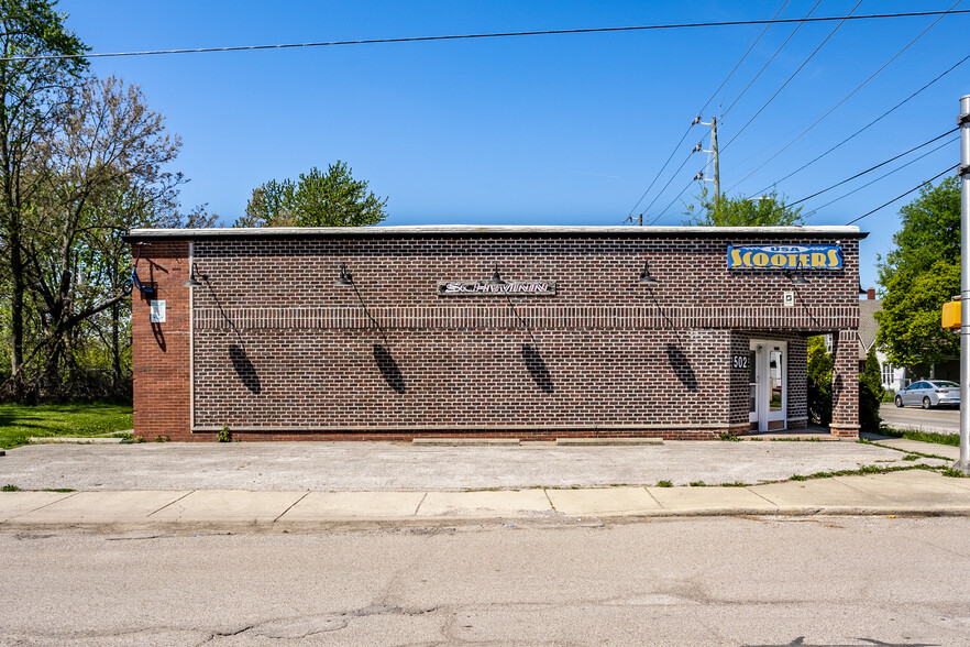 502 S Keystone Ave, Indianapolis, IN en alquiler - Foto del edificio - Imagen 3 de 19