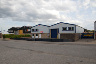 Bowthorpe Employment Area - Inmueble