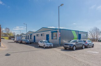 Más detalles de Burntbroom St, Glasgow - Nave en alquiler