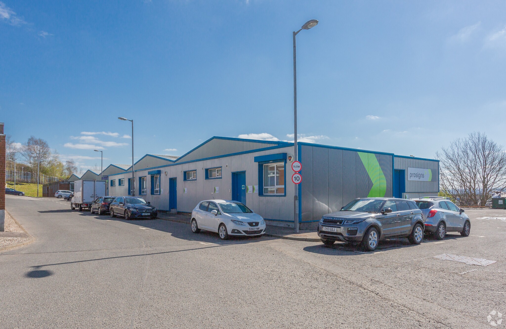 Burntbroom St, Glasgow en alquiler Foto principal- Imagen 1 de 3