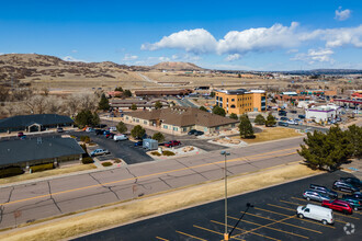 755 S Perry St, Castle Rock, CO - vista aérea  vista de mapa