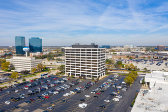 1701 E Woodfield Rd, Schaumburg, IL - VISTA AÉREA  vista de mapa - Image1