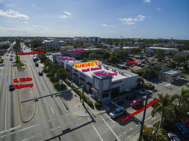 127 N Dixie Hwy, Lake Worth, FL en alquiler - Foto del edificio - Imagen 2 de 17