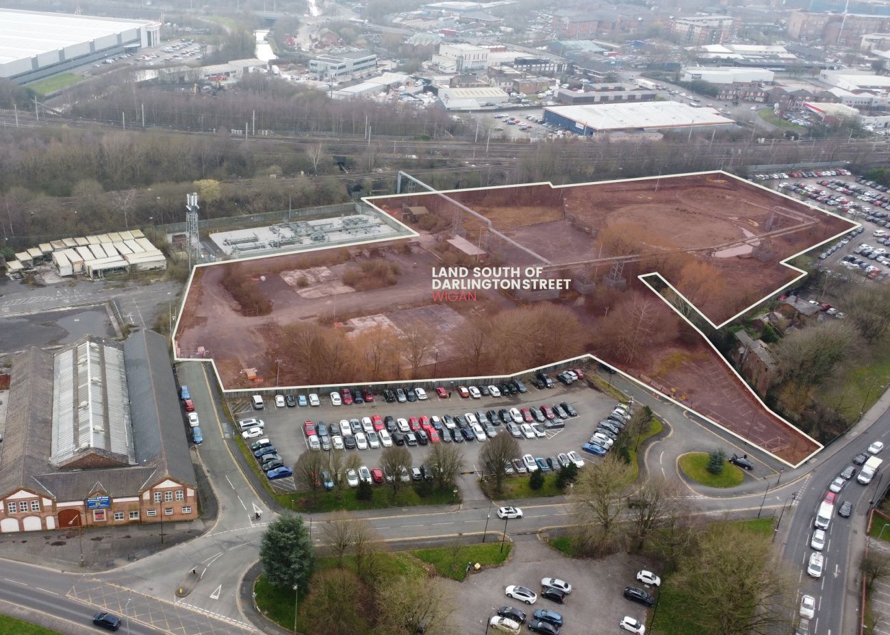 Darlington St, Wigan en venta Foto principal- Imagen 1 de 10