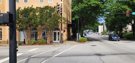 201 W Washington St, Greenville, SC en alquiler Foto del edificio- Imagen 1 de 5