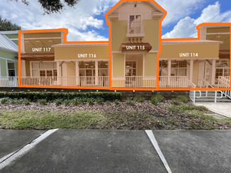 Más detalles para 1431 Orange Camp Rd, Deland, FL - Oficina en alquiler