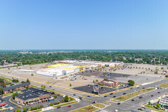 32123 Gratiot Ave, Roseville, MI - vista aérea  vista de mapa - Image1