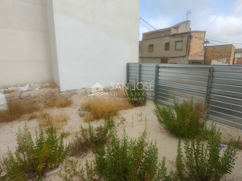 Terreno en Aspe en venta - Foto del edificio - Imagen 3 de 6