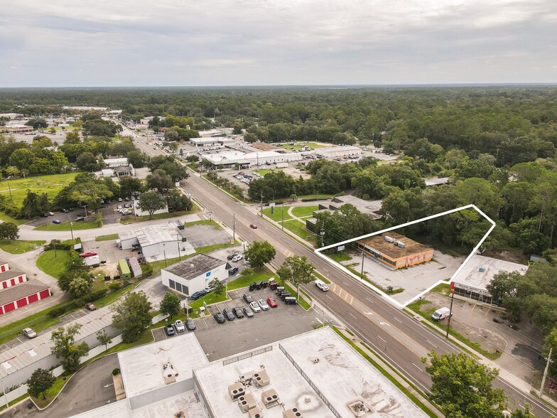 1947 N Main St, Gainesville, FL en venta - Foto del edificio - Imagen 2 de 22