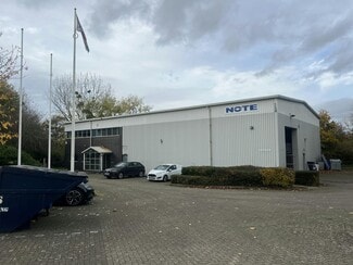 Más detalles de Brunel Way, Stonehouse - Nave en venta