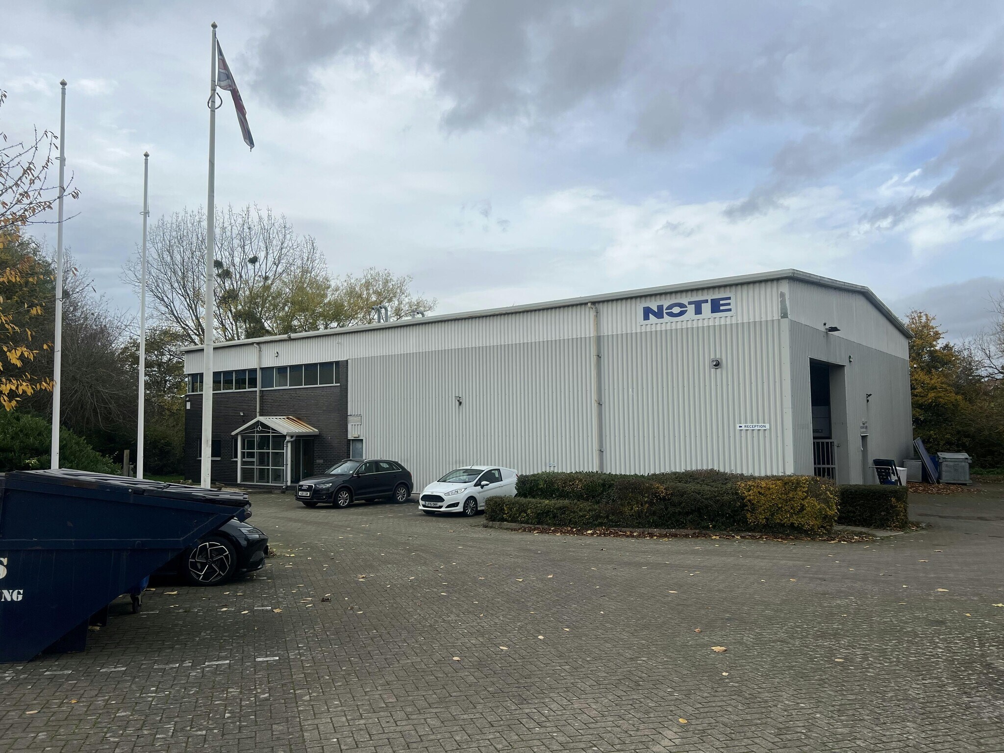 Brunel Way, Stonehouse en venta Foto principal- Imagen 1 de 5