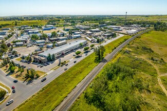 Más detalles de 201 N Railway St, Okotoks, AB - Terreno en venta