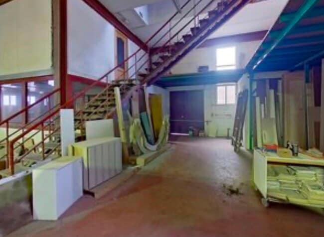 Más detalles de Nave en venta