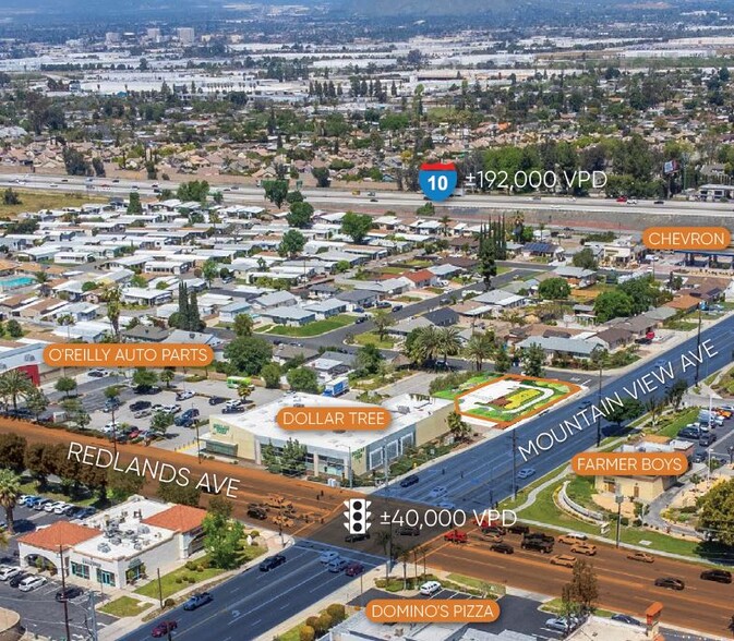 10460 Mountain View Ave, Loma Linda, CA en alquiler - Foto del edificio - Imagen 2 de 3