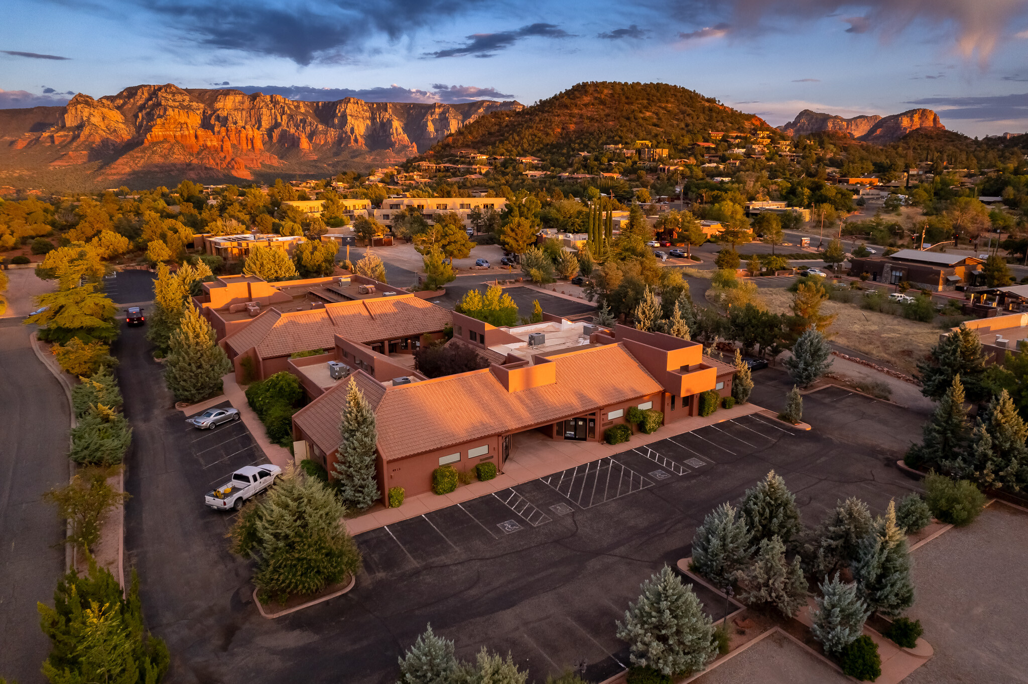 95 Soldiers Pass Rd, Sedona, AZ en alquiler Foto del edificio- Imagen 1 de 20