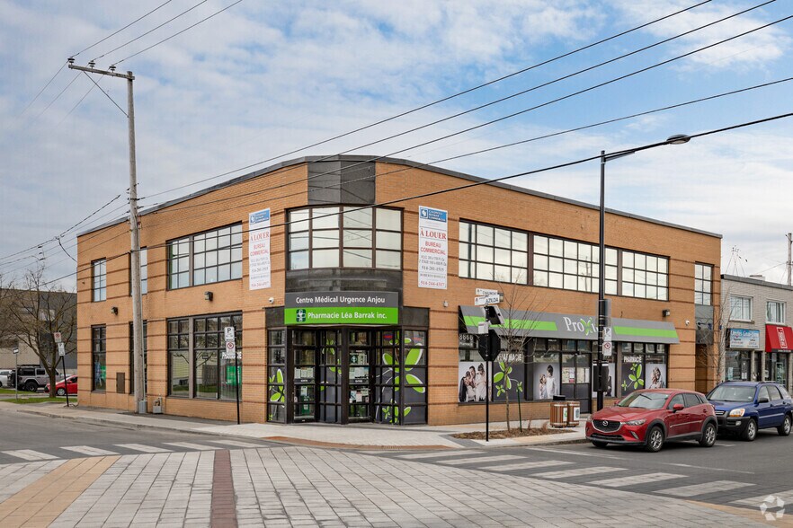 8664-8666 Av de Chaumont, Montréal, QC en venta - Foto principal - Imagen 1 de 1