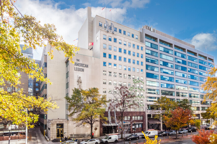 1612 K St NW, Washington, DC en alquiler - Foto del edificio - Imagen 1 de 7