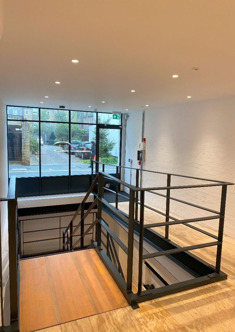 2 Munden St, London en alquiler Foto del interior- Imagen 1 de 8