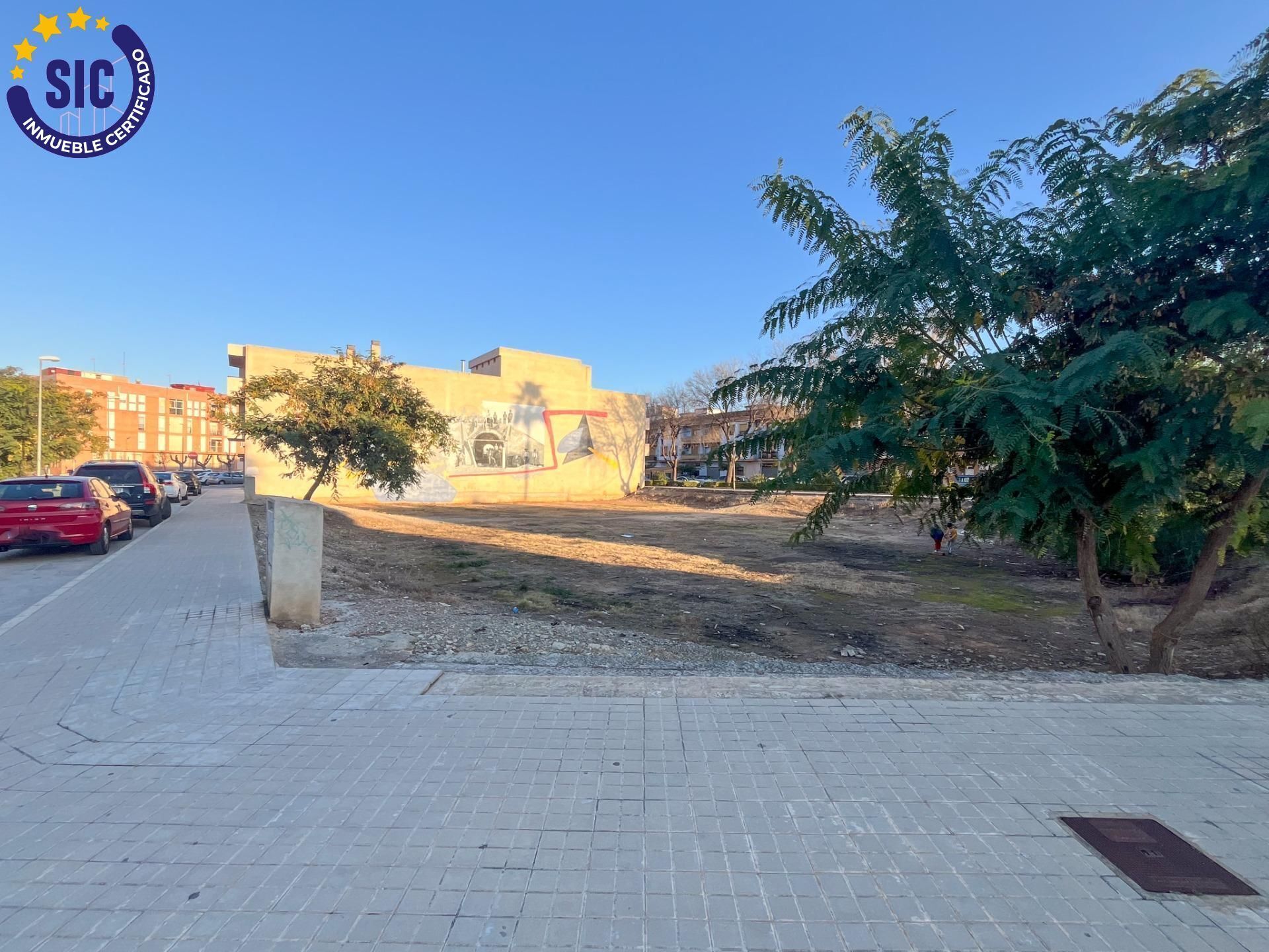 Terreno en L'Alcúdia de Crespins, Valencia en venta Foto del edificio- Imagen 1 de 9