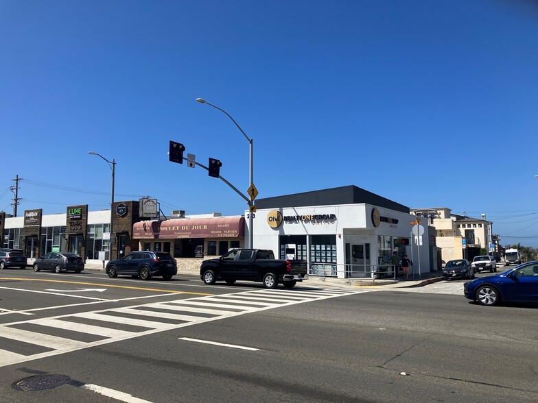 243 Pacific Coast Hwy, Hermosa Beach, CA en alquiler - Foto del edificio - Imagen 2 de 6