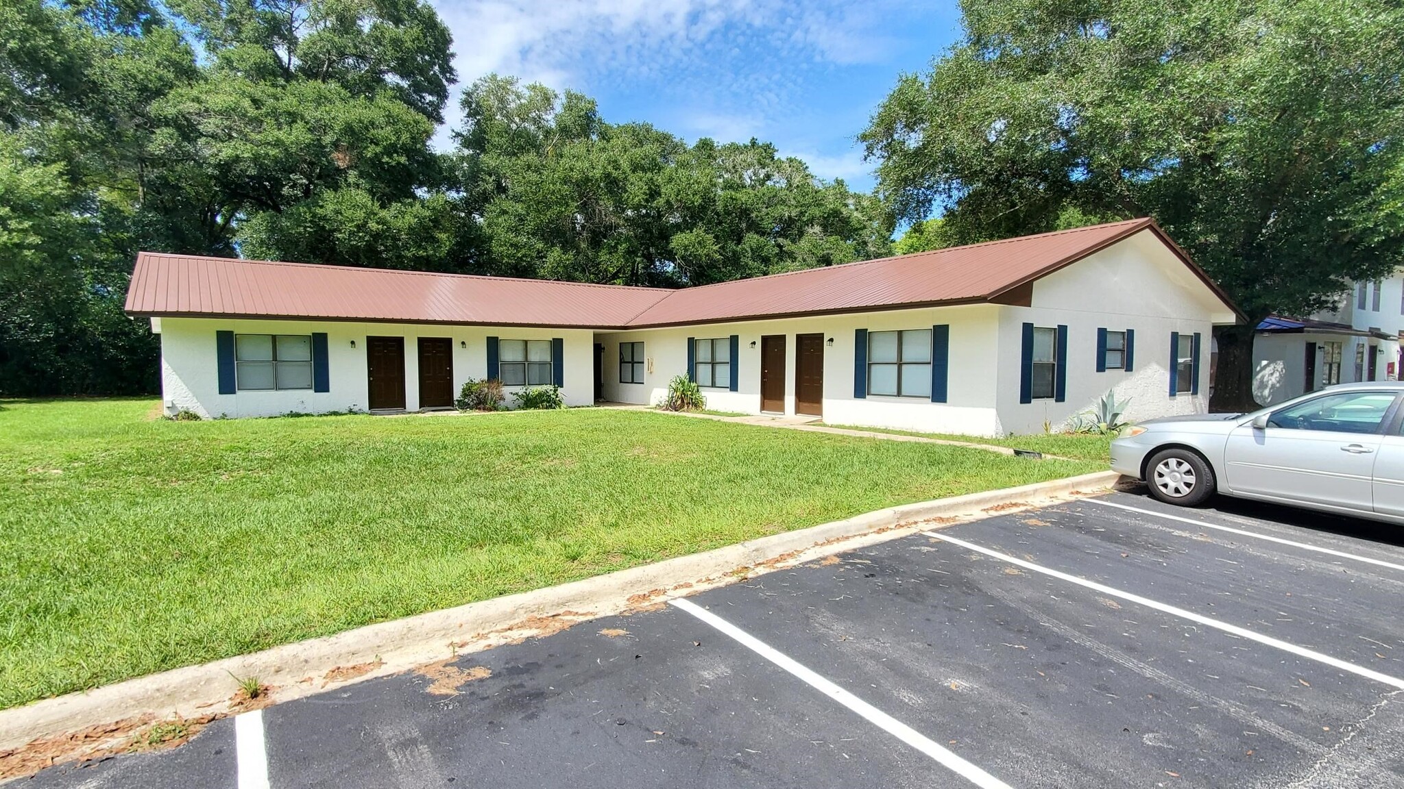 125 N Davis Ln, Defuniak Springs, FL en venta Foto del edificio- Imagen 1 de 12