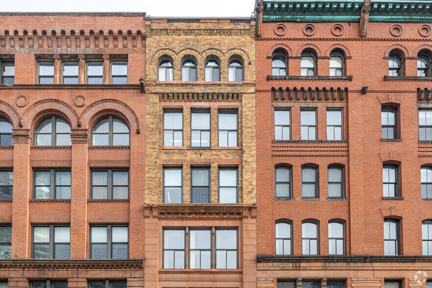 130-132 Lincoln St, Boston, MA en alquiler - Foto del edificio - Imagen 3 de 5