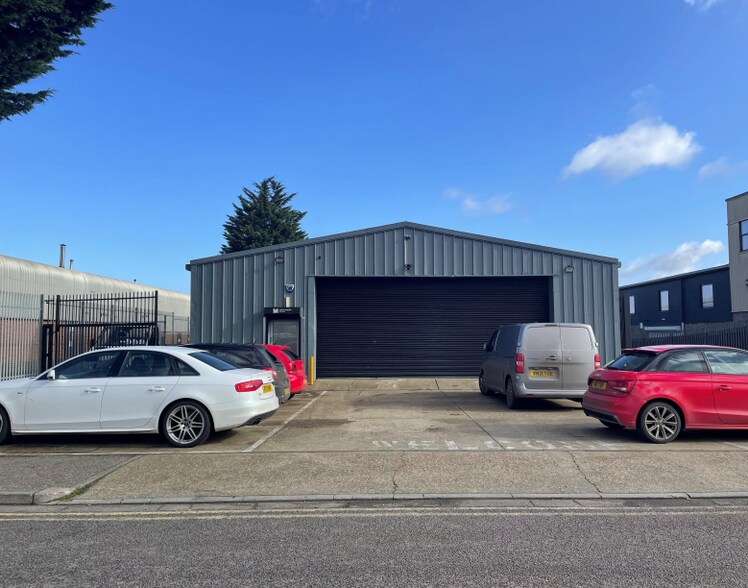 Lyon Way, St Albans en alquiler - Foto principal - Imagen 1 de 1