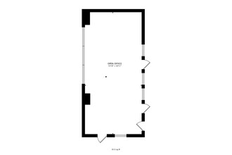 2744 E 11th St, Oakland, CA en alquiler Plano de la planta- Imagen 1 de 12