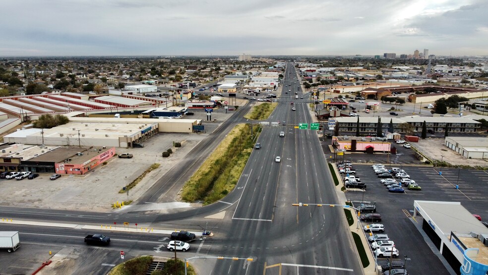 3712 W Wall St, Midland, TX en venta - Foto del edificio - Imagen 3 de 7