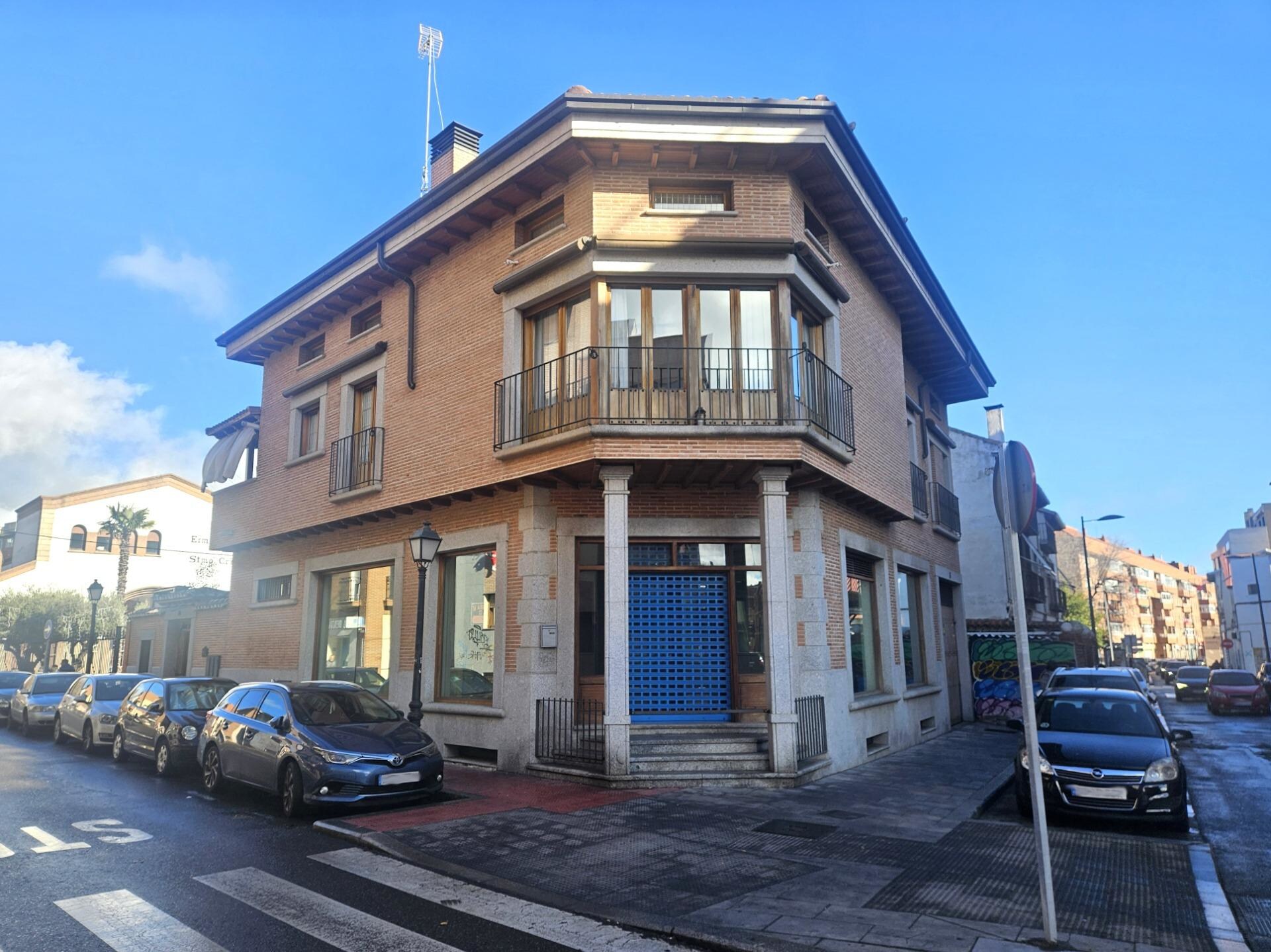 Oficina/Local en Valdemoro, Madrid en alquiler Foto principal- Imagen 1 de 2