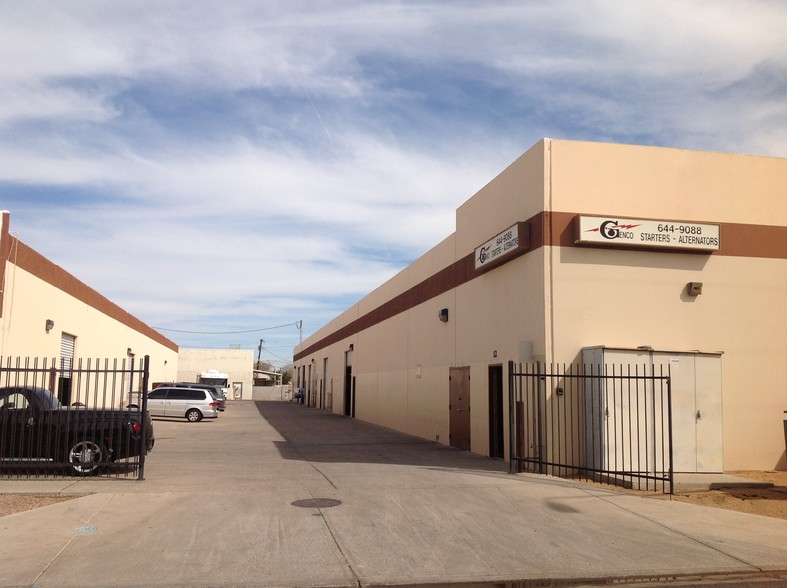 145 W Broadway Rd, Mesa, AZ en venta - Foto del edificio - Imagen 3 de 5