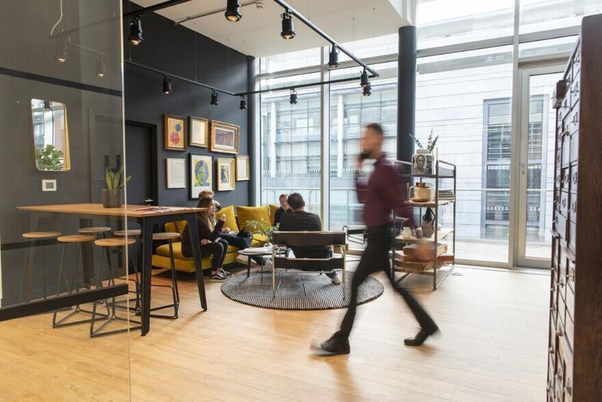 2 Hardman Blvd, Manchester en alquiler - Foto del edificio - Imagen 3 de 28